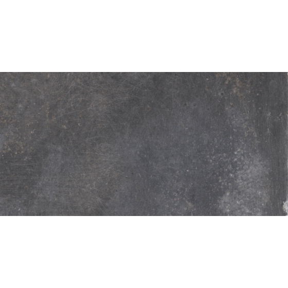 Keros Dafne Negro 30×60 - πορσελανάτο πλακάκι δαπέδου μαύρο